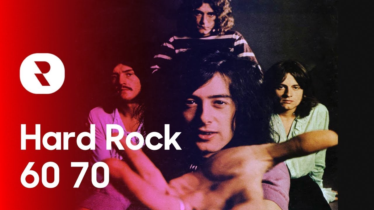 Hard Rock Songs 60s and 70s - Best Old Hard Rock Songs 60s and 70s  Playlist Hard Rock 60s