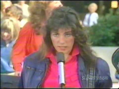 Laura Branigan - Gloria - LIVE @ CHiPs (20.02.1983)