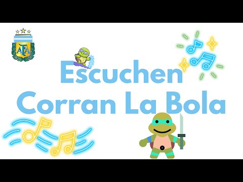 🎵 Escuchen Corran la bola 🇦🇷🇫🇷