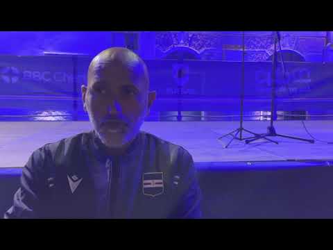 Presentazione Samp Futsal: Paoletti