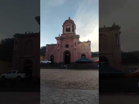 6:00 PM En la parroquia San Antonio de Padua, Pueblorrico, Antioquia 🇨🇴
