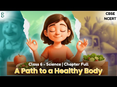 Mindful Eating – Class 6 Science video