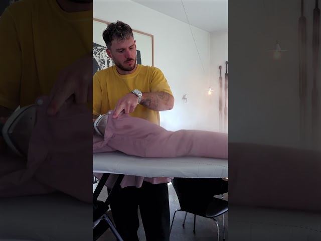 Vidéo teaser pour Review - Laurastar - Laurastar Smart i - Oliver