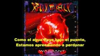 Warrant - &quot;Letter To A Friend&quot;(Subtitulada al Español)