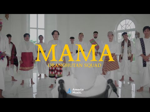 ORANGHUTAN SQUAD - MAMA (Official Music Video)