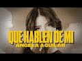 QUE HABLEN DE MI ANGELA AGUILAR LETRA ️‍ ️‍