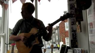 Jack Harris - Potato Flower. (Video by UKRay)