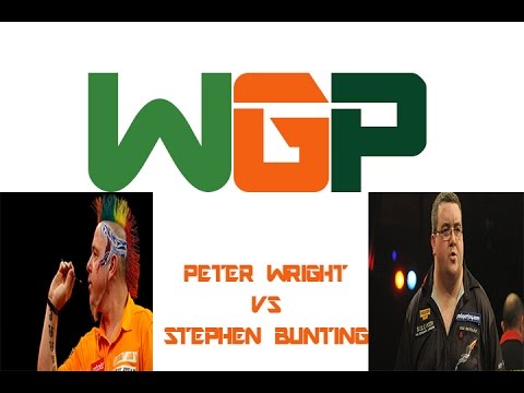 PDC World Grand Prix 2014 - Second Round - Wright VS Bunting