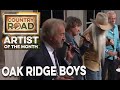 Artist of the Month  Oak Ridge Boys  "Would Crawl all the Way to the River"