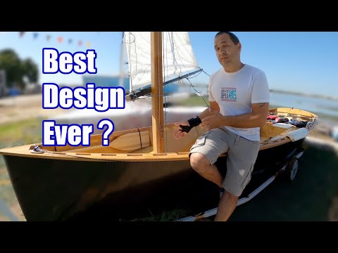 Discovering the Ultimate Design: My Journey with the Goat Island Skiff
