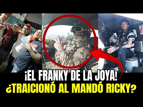 Did Franky Esqueda betray Ricky, the leader of the Northeast Cartel?