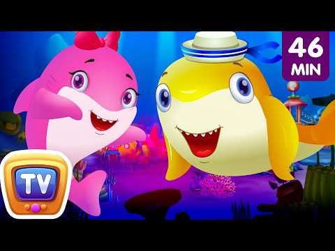 Good Habits Song Baby Shark Johny Johny Learn Good Habits For Kids
