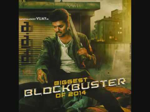 Kaththi coin fight BGM