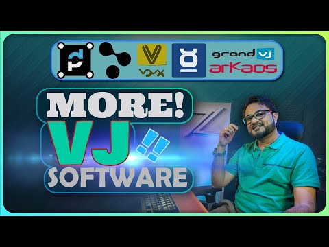 Great alternatives to @ResolumeVJSoftware  ! 😎 VJ software 🤩 you MUST KNOW ABOUT! | VJ Tips