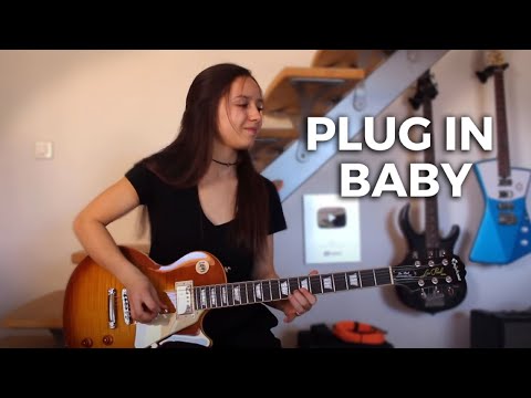 Muse - Plug in Baby (Cover by Chloé)
