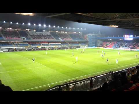 FC Vikzoria Plzeň- SK Sigma Olomouc 4:2  (2.3.2016)