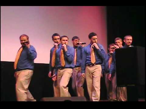 BYU Vocal Point - Thriller