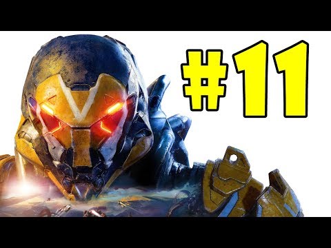Anthem - Walkthrough - Part 11 - Arcanist Runes (PC HD) [1080p60FPS]