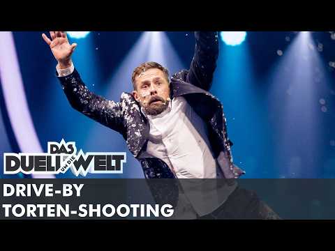 Joko & Klaas müssen ihre Stuntmen beschützen | DUDW