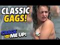 Beach Prank Shock Just For Laughs Classic Gags Vol 23