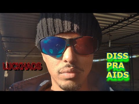 LUCKHAOS - DISS PRA AIDS (Clipe Oficial) [Prod. NebulousBeatz]