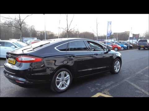 Ford MONDEO 2.0 TDCi Titanium 5dr U36514
