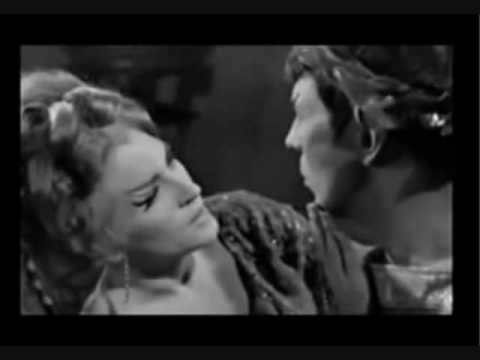 say that you love me (Spock/Chapel)