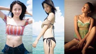 山本舞香　水着グラビアやインスタ水着などスレンダー美ボディなエロい画像集。ファースト写真集『サニー／ムーン』で魅せたビキニ姿や脇チラなどのセクシーショットも掲載！maika yamamoto