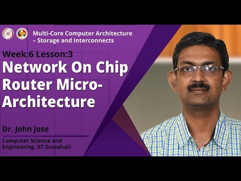 Multi Core Computer Architecture – Storage and Interconnects Introduction Video