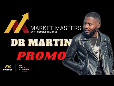 Dr Martin Interview Promo | Market Masters
