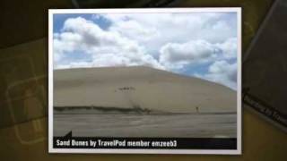 preview picture of video 'Sandboarding and ninety mile beach Emzeeb3's photos around Paiha, New Zealand (north island)'