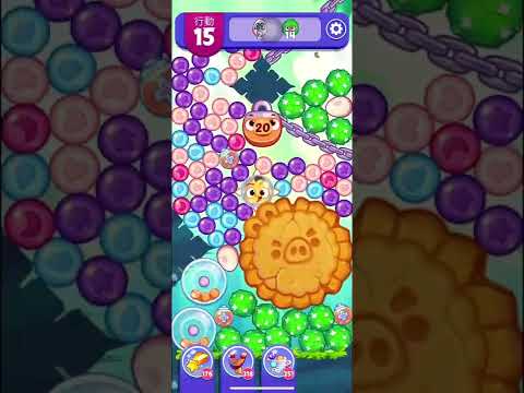 (Angry birds dream blast) Level 8883 gameplay, subscribe for latest update!