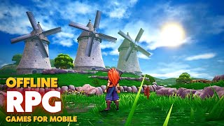 Top 10 Best Offline RPG Games for Android & iOS in 2023