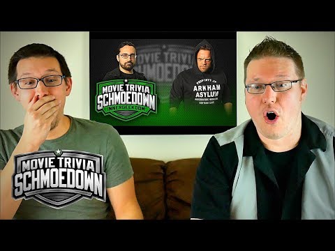 Schmoedown Reactions - Kevin Smets v Hector Navarro - 5/16/19