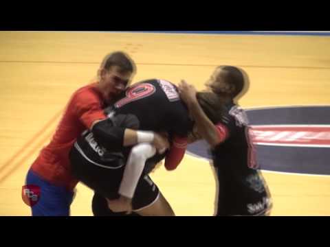 Stagione 16/17 - C5 - Serie C1 gir.A - 14°giornata | Fortitudo F. Pomezia - Atl. New Team 7-10 (HD)