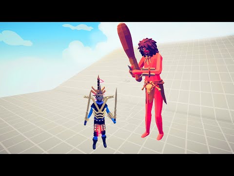 VOID MONARCH VS EVERY UNIT #1  | TABS - Totally Accurate Battle Simulator