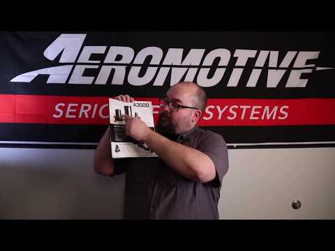 Aeromotive | Carbureted Fuel Pumps