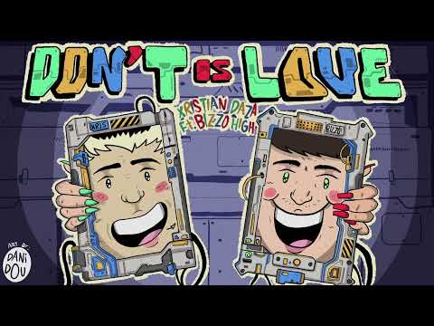 Xristian Daza - Don´t Is Love  (Prod.BizzoHigh) | #ETHERNET💿