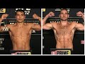 UFC 302 OFFICIAL WEIGH-INS: Sean Strickland vs Paulo Costa