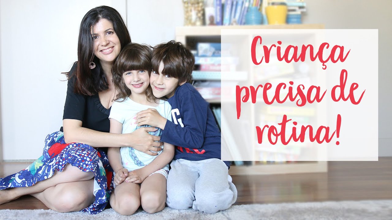 Como criei uma rotina na minha casa | Inclui exemplos práticos • Lu Azevedo