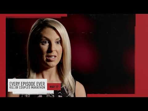 Oxygen "Killer Couples" Promo - "Looking at the Devil" by Seibold x Leslie Powell