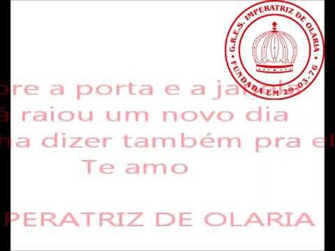 Samba Hino - Imperatriz de Olaria