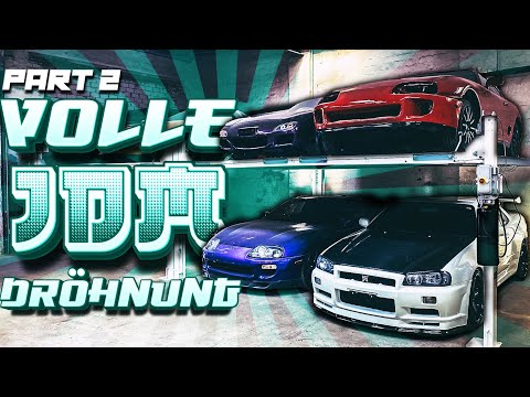 HOWDEEP // VOLLE JDM DRÖHNUNG - TEIL 2