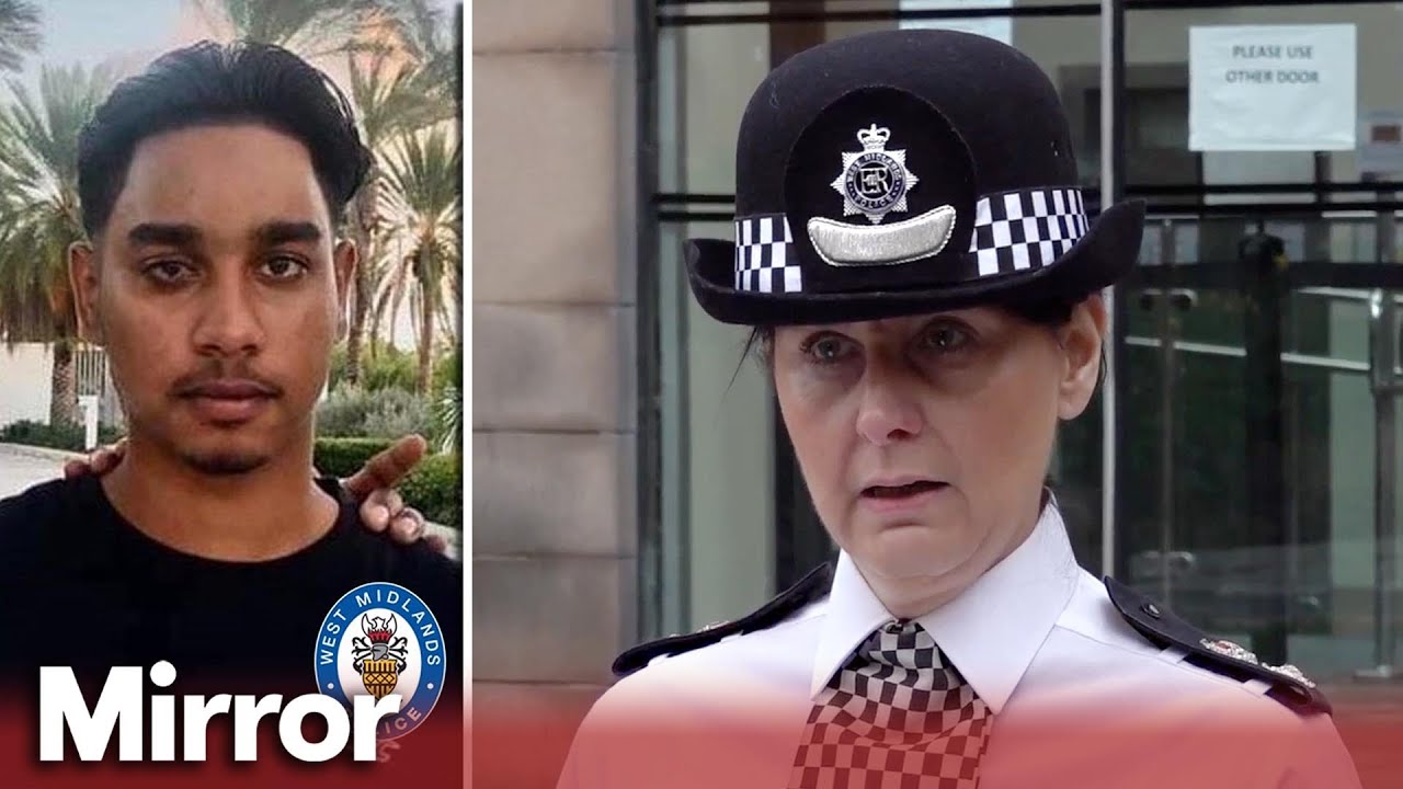Britain's youngest machete murderers jailed for life