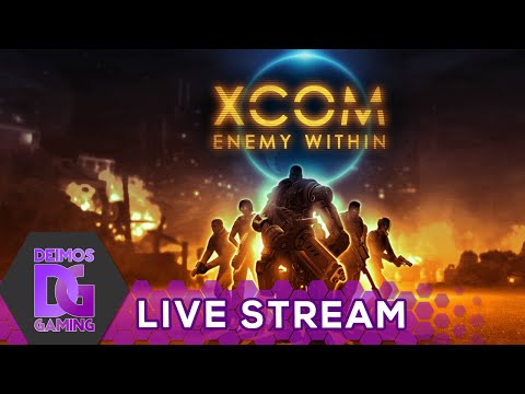[Z] XCOM: Enemy Within | E21 | STREAM od 20:30 CZ/SK (26.8.2016)
