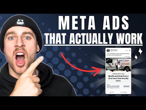 How I Actually Run Facebook Ads for Painting Businesses (2025 Step-by-Step Strategy)