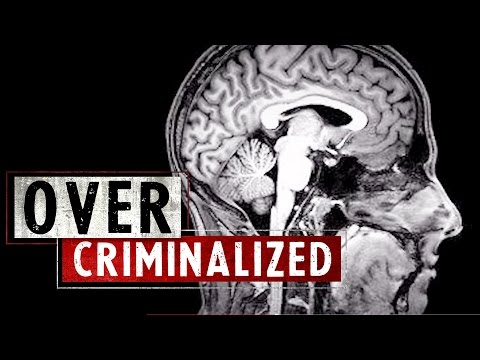 Why Are We Using Prisons to Treat Mental Illness? • OverCriminalized • BRAVE NEW FILMS (BNF)