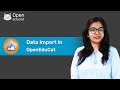 How to Import Data in OpenEduCat