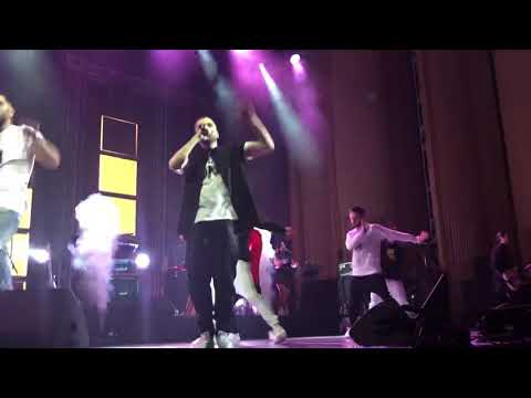 Connect-R & Shift - Bagă mare @Sala Palatului, Eu sunt Ștefan, 9 iunie 2019