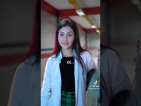 nina e luane momentos beijos 💋